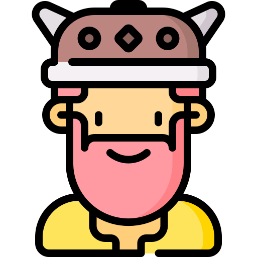 바이킹 무료 아이콘