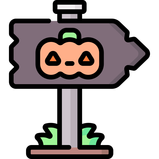 Halloween Special Lineal Color Icon