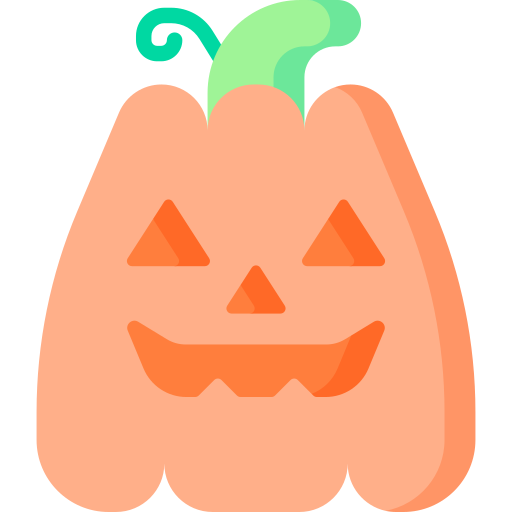 calabaza icono gratis