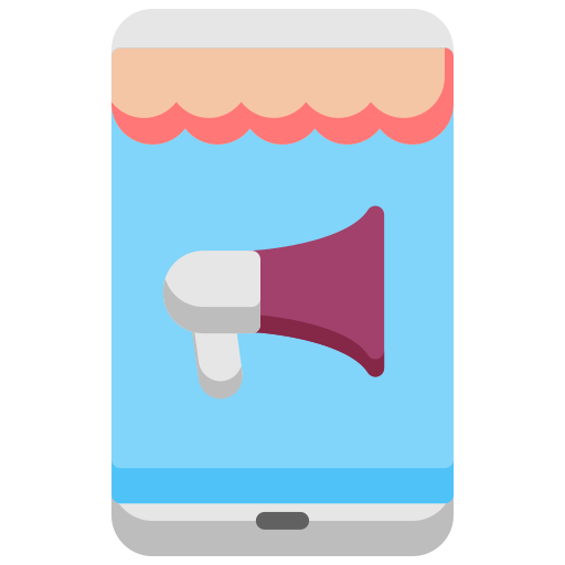 Mobile free icon Mobile free icon