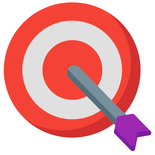 Target free icon Target free icon