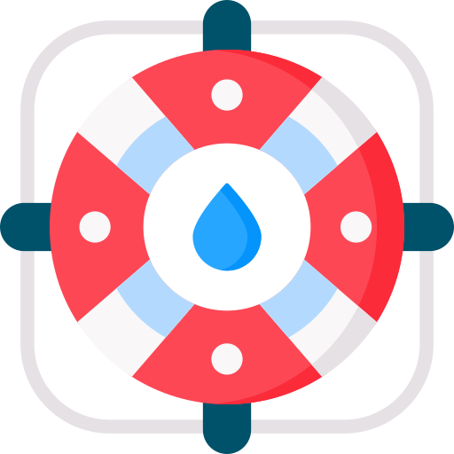 구명 부표 무료 아이콘