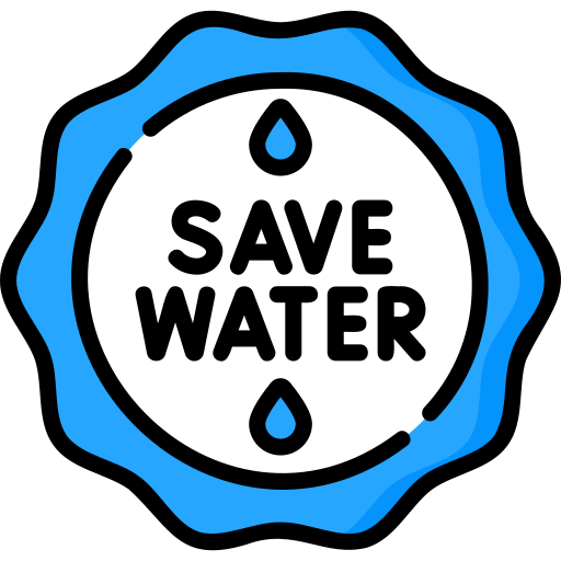 Save Water Logo Social Media Post Web Banner Template Design Royalty Free  SVG, Cliparts, Vectors, and Stock Illustration. Image 172463950.