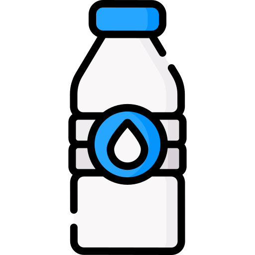 물 병 무료 아이콘