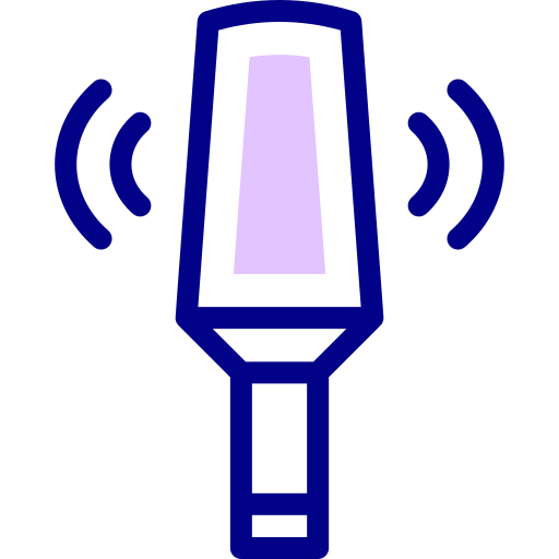 Metal detector - free icon