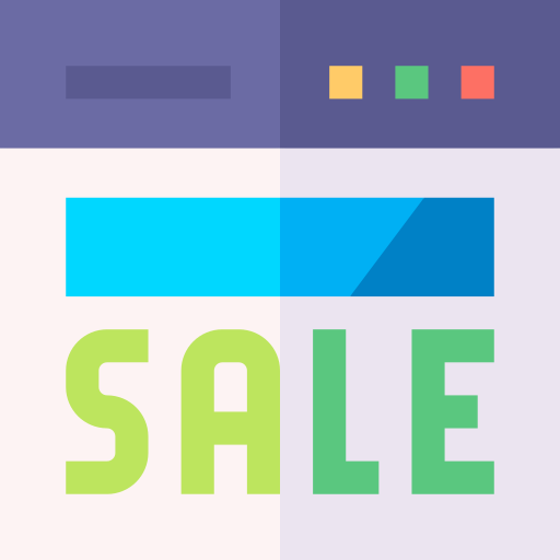 판매 무료 아이콘