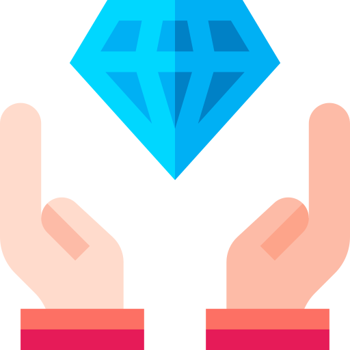 diamant Icône gratuit diamant Icône gratuit