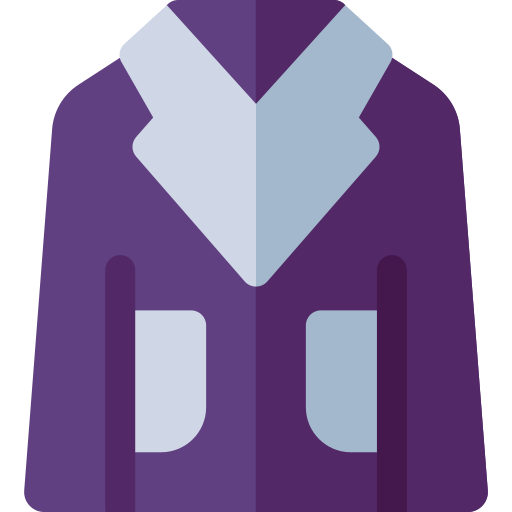 mantel kostenlos Icon