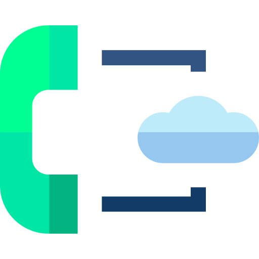 Voip Free Icon