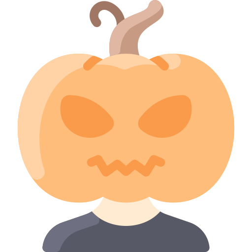 calabaza icono gratis