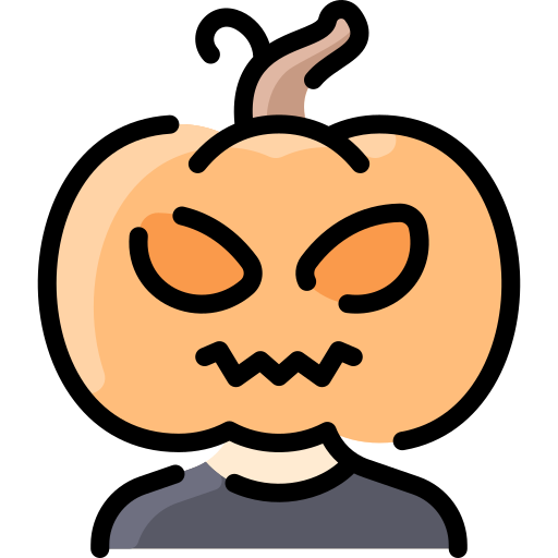 calabaza icono gratis