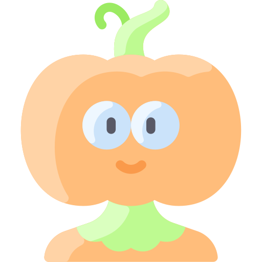 calabaza icono gratis