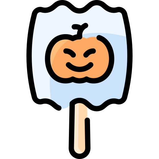 calabaza icono gratis