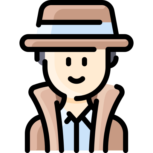 detective icono gratis