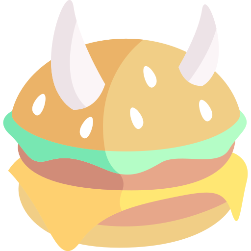 hambúrguer grátis ícone