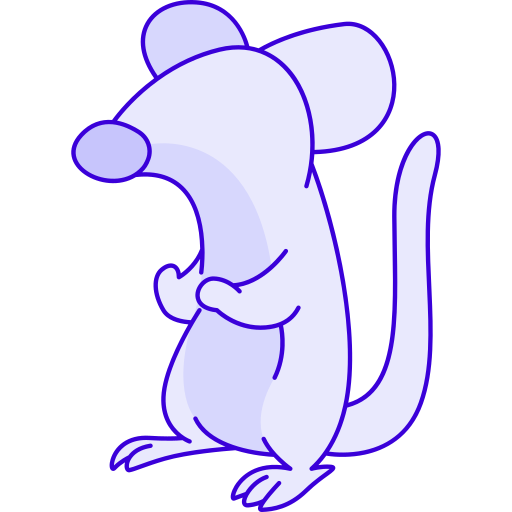 rat Icône gratuit