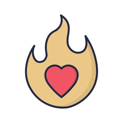 Fire Dinosoft Lineal icon