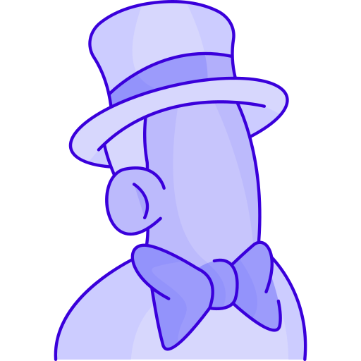 Magician Generic Outline Color Icon