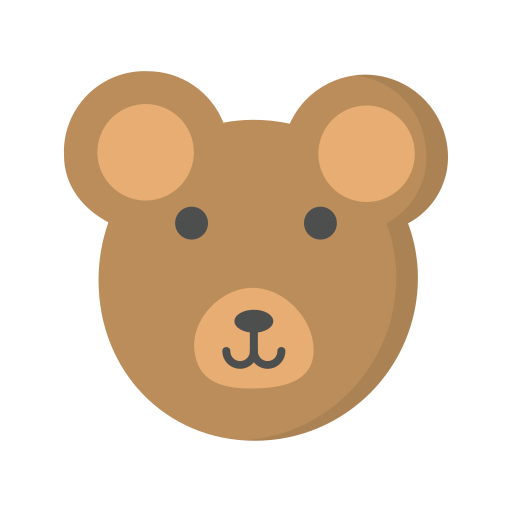 Bear - Free animals icons