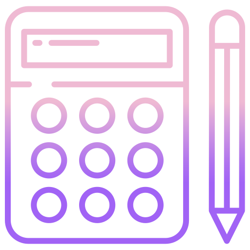 Calculator free icon Calculator free icon