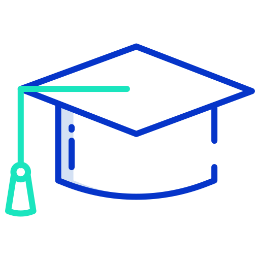 l'obtention du diplôme Icône gratuit l'obtention du diplôme Icône gratuit