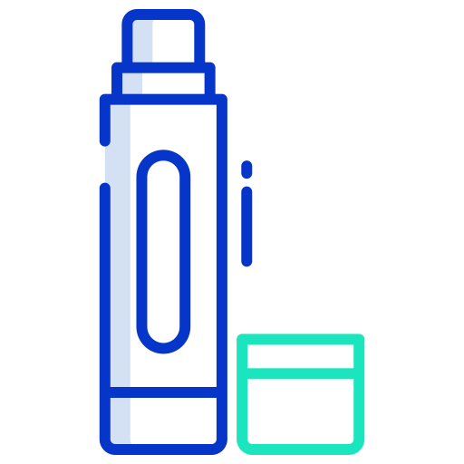 Glue stick free icon Glue stick free icon