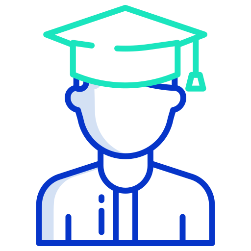 Graduate free icon Graduate free icon