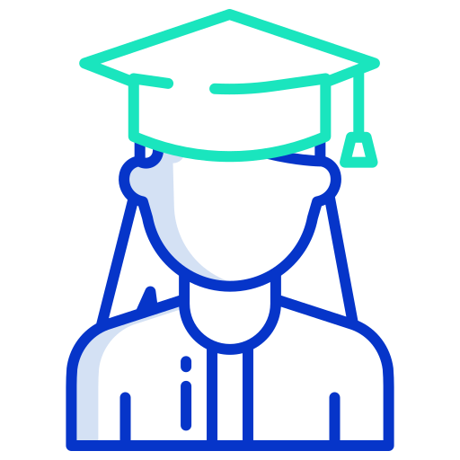 Graduate free icon Graduate free icon