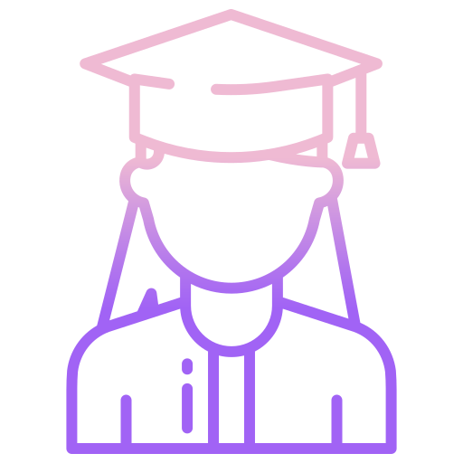 diplômé Icône gratuit diplômé Icône gratuit