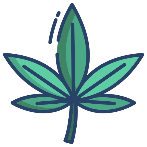 cannabis Icône gratuit cannabis Icône gratuit