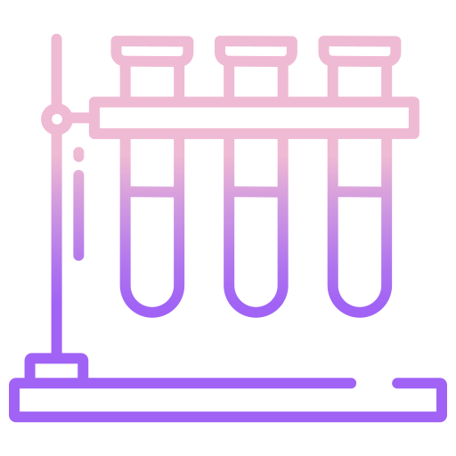 Test tubes - free icon