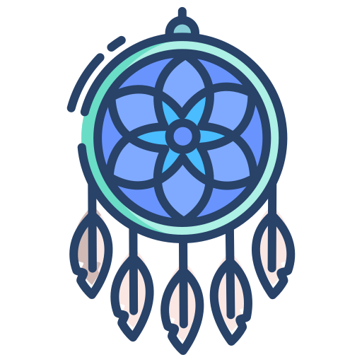 Dreamcatcher free icon Dreamcatcher free icon
