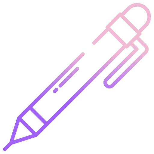 stylo Icône gratuit stylo Icône gratuit