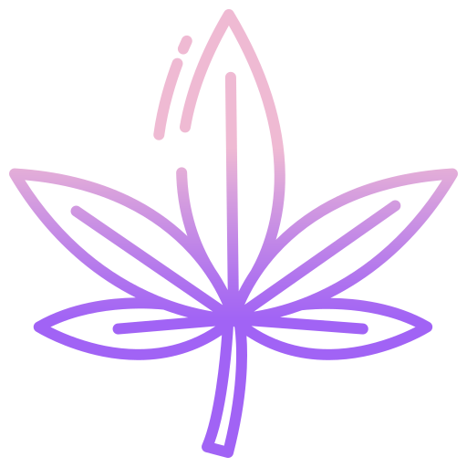 canabis icono gratis