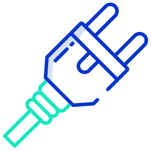 Cable Icongeek26 Outline Colour Icon