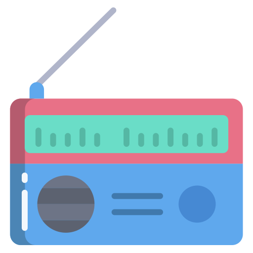 radio icono gratis