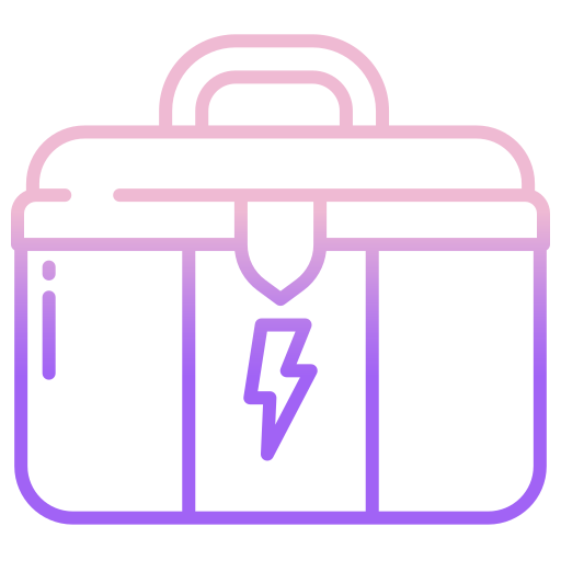 Tool box free icon Tool box free icon