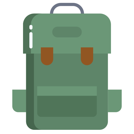 rucksack kostenlos Icon rucksack kostenlos Icon