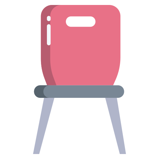 silla icono gratis