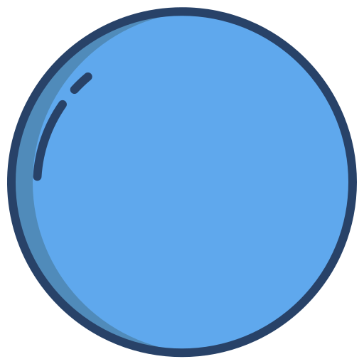 Circle Icongeek26 Linear Colour icon