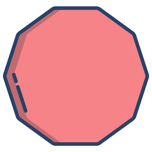 Decagon Png