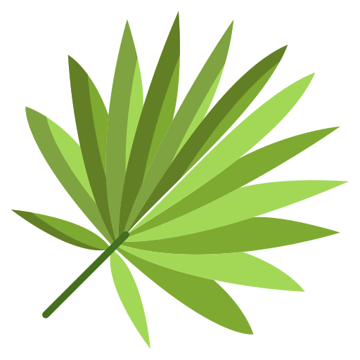 Palm - free icon