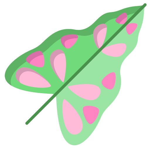 Caladium free icon