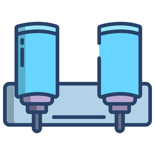 lámpara de pared icono gratis