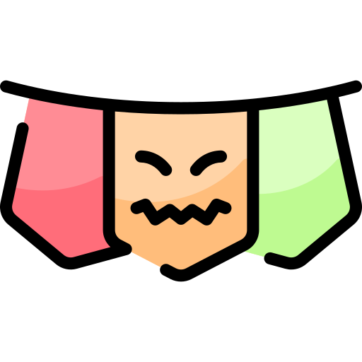 guirlande Icône gratuit