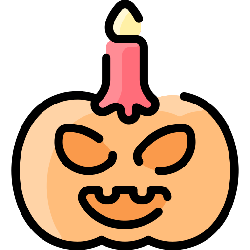 calabaza icono gratis