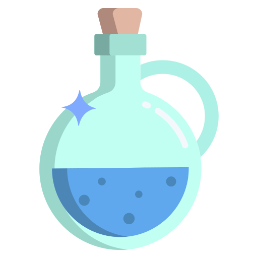 aceite de masaje icono gratis