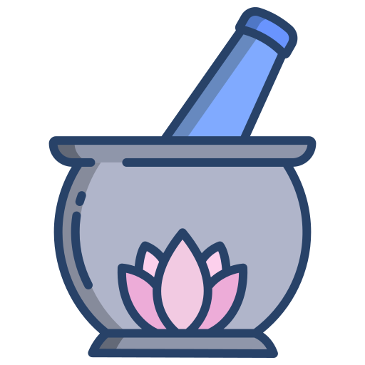 morteros icono gratis