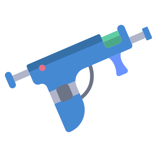 Пистолет бесплатно иконка
