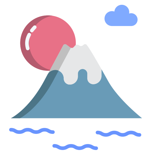 fuji-berg kostenlos Icon fuji-berg kostenlos Icon